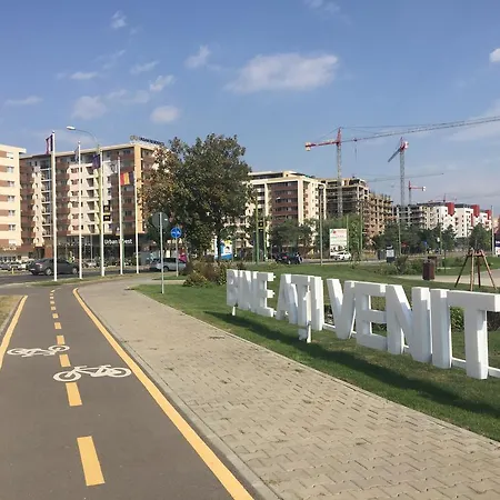 Apartament Robert Апартаменти Брашов
