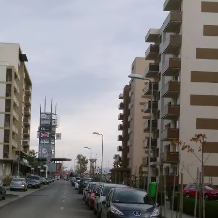 Апартаменти Apartament Robert Брашов