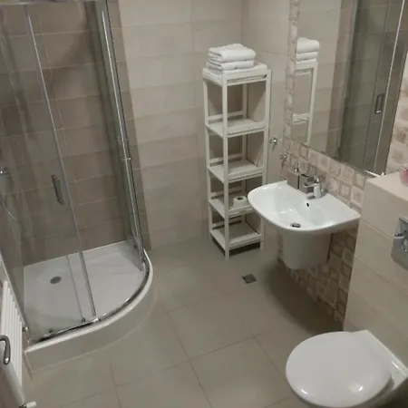 Апартаменти Apartament Robert Брашов