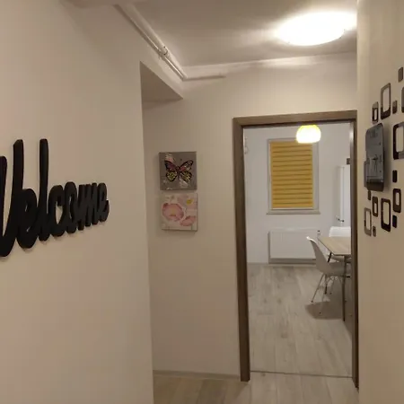 Apartament Robert Апартаменти
