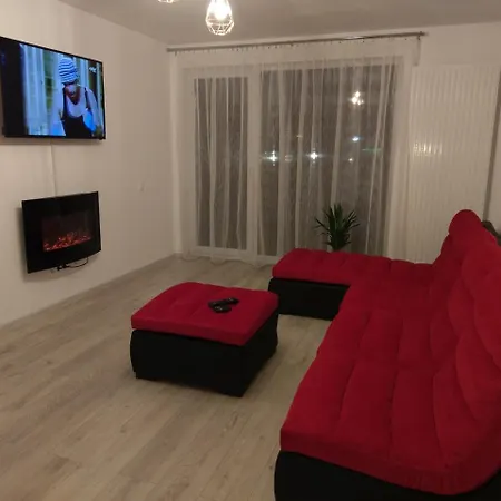 Apartament Robert Апартаменти Брашов