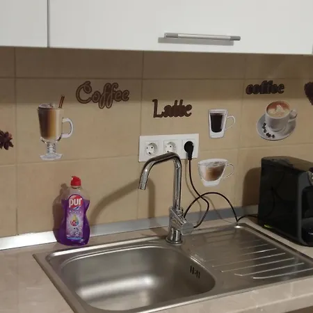Apartament Robert Апартаменти Брашов