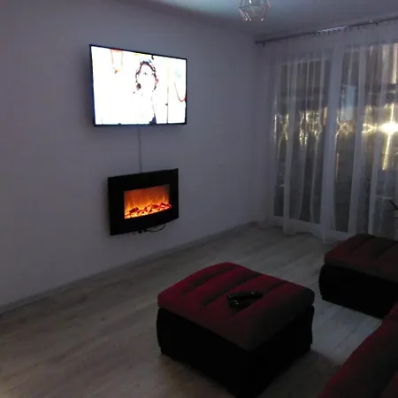 Апартаменти Apartament Robert Брашов